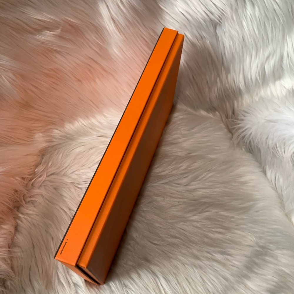 Hermes Empty Box With Paper For Scarves - image 3